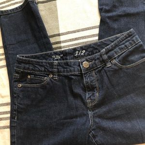 The Limited Denim 312
